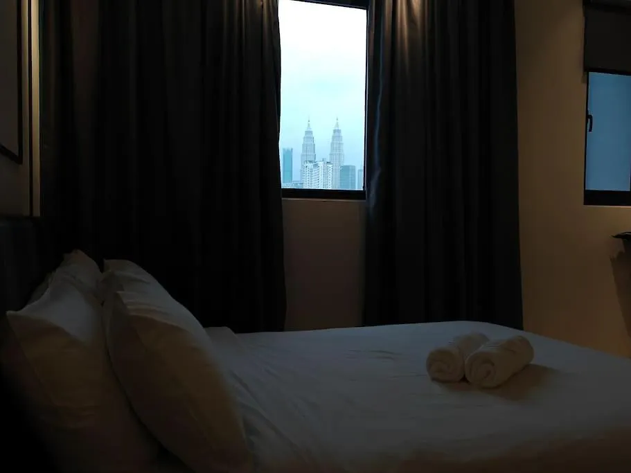 Chambers A Studio Flat, Klcc & Kl Tower View, City Kuala Lumpur Malaysia