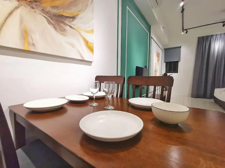 Chambers A Studio Flat, Klcc & Kl Tower View, City Kuala Lumpur 0*,