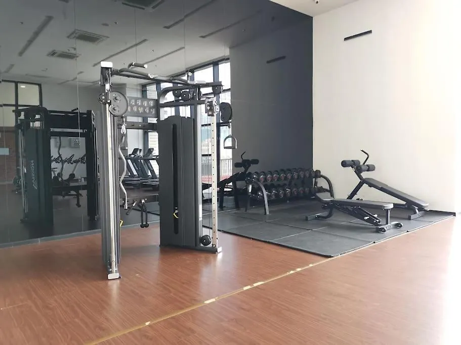 Chambers A Studio Flat, Klcc & Kl Tower View, City Kuala Lumpur 0*,  Malaysia