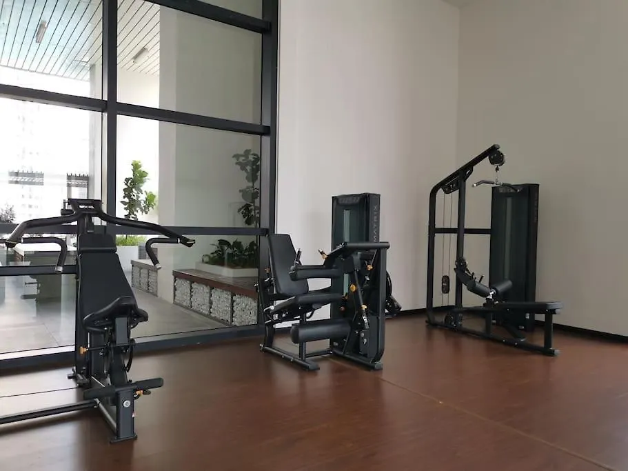 Chambers A Studio Flat, Klcc & Kl Tower View, City Kuala Lumpur Apartment