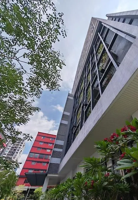 Chambers A Studio Flat, Klcc & Kl Tower View, City Kuala Lumpur