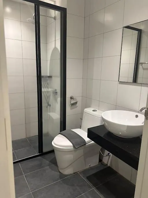 Chambers A Studio Flat, Klcc & Kl Tower View, City Kuala Lumpur 0*,  Malaysia