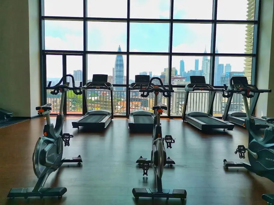 Chambers A Studio Flat, Klcc & Kl Tower View, City Kuala Lumpur Apartment