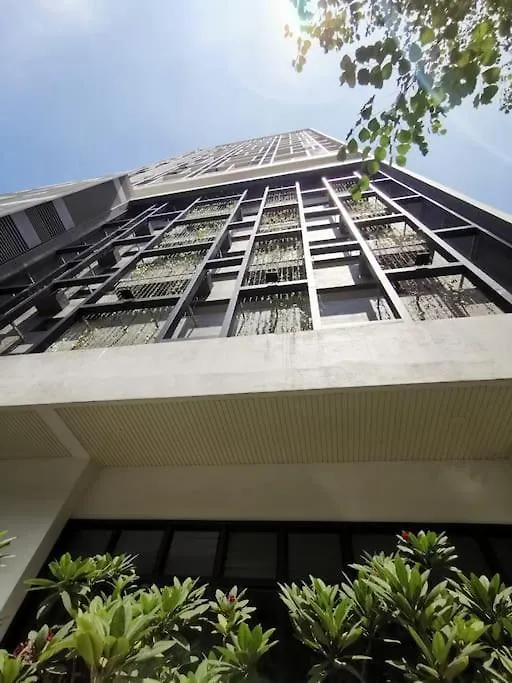 Chambers A Studio Flat, Klcc & Kl Tower View, City Kuala Lumpur Apartment