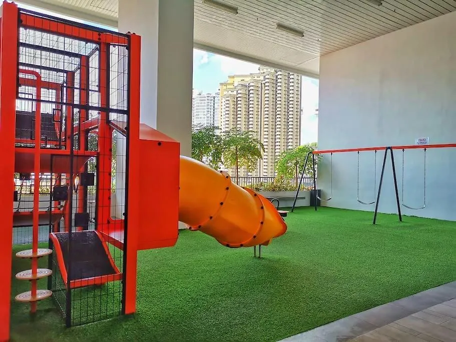 Apartment Chambers A Studio Flat, Klcc & Kl Tower View, City Kuala Lumpur Malaysia