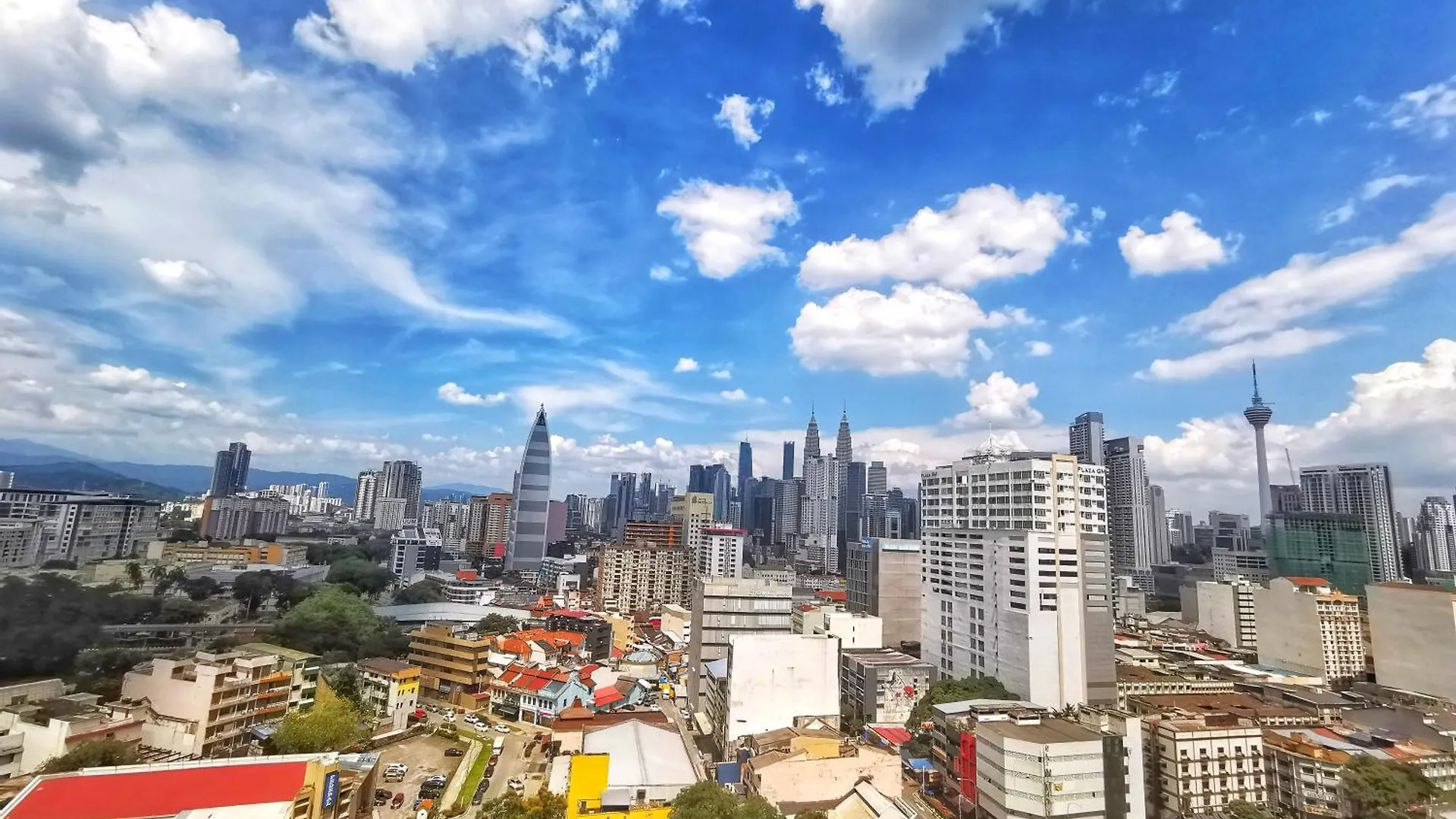 Chambers A Studio Flat, Klcc & Kl Tower View, City Kuala Lumpur Malaysia