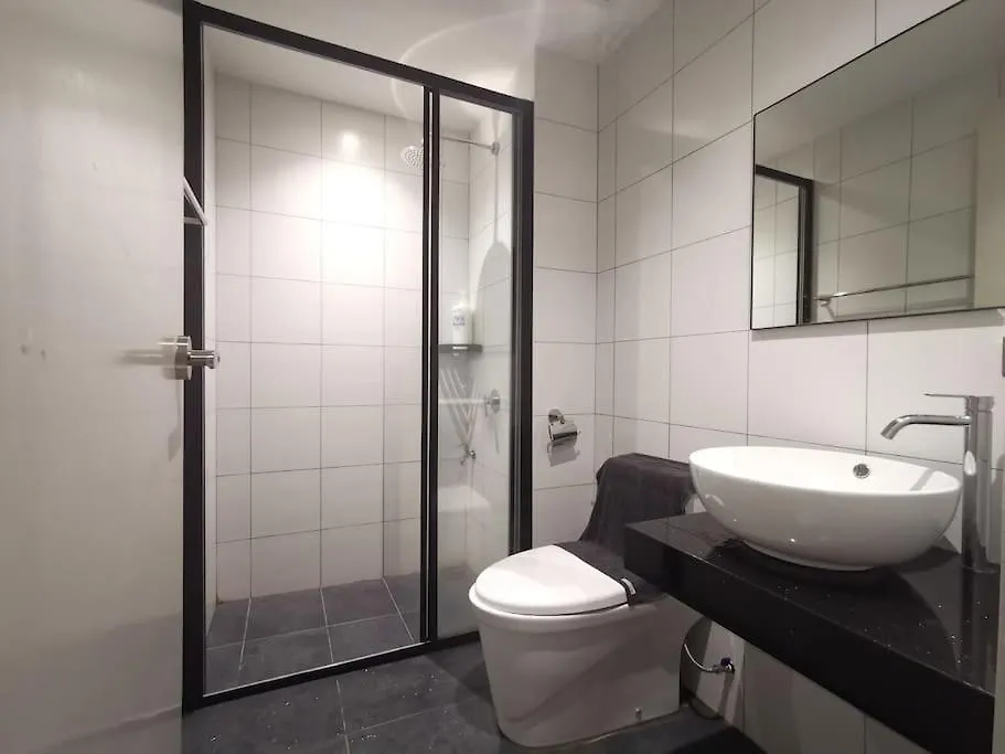 Chambers A Studio Flat, Klcc & Kl Tower View, City 吉隆坡 马来西亚