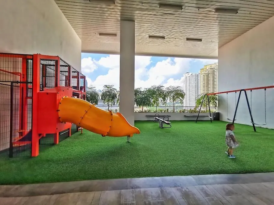 Chambers A Studio Flat, Klcc & Kl Tower View, City 吉隆坡